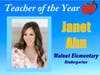 Walnut Valley USD honors the 2019-2020 Teachers of the Year during a virtual Salute to Teachers on October 21. 