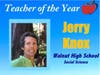 Walnut Valley USD honors the 2019-2020 Teachers of the Year during a virtual Salute to Teachers on October 21. 