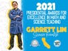 Walnut High science teacher Garrett Lim named California finalist for the 2021 Presidential Award.