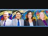 Stamp of Approval! Walnut Valley USD announces administrative appointments for Dr. Ron Thibodeaux, Robby Jung, Dr. Robin Perez, and Jennifer Burns.