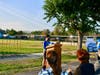 Walnut Valley USD celebrated new construction projects funded by Measure WV at Suzanne Middle School on Nov 17. 