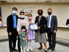 The WVUSD Board of Trustees honored Walnut Elementary fifth grader Alyssa Song with the Super Star Student Award.