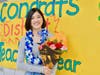 Top Teacher! Sylvia Chen from Walnut Elementary School is the 2021 WVUSD District Teacher of the Year. 