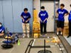 Walnut High School’s Wolf Corp. robotics team will be competing in the FIRST World Championship in Houston on April 19-23.  