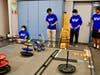 Walnut High School’s Wolf Corp. robotics team will be competing in the FIRST World Championship in Houston on April 19-23.  