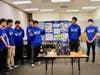 Walnut High School’s Wolf Corp. robotics team will be competing in the FIRST World Championship in Houston on April 19-23.  