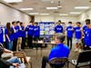 Walnut High School’s Wolf Corp. robotics team will be competing in the FIRST World Championship in Houston on April 19-23.  