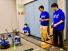 Walnut High School’s Wolf Corp. robotics team will be competing in the FIRST World Championship in Houston on April 19-23.  