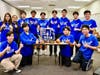 Walnut High School’s Wolf Corp. robotics team will be competing in the FIRST World Championship in Houston on April 19-23.  