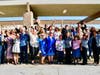 Walnut Valley USD celebrates the 2022 retirees during a ceremony held May 4