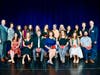 Honoring Our Best! Walnut Valley USD celebrates the 2021-2022 Teachers of the Year during the Salute to Teachers awards on October 19. 