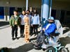 Collegewood Elementary joined the Global School Play Day with unstructured play, games, crafts, and color run on February 2. 