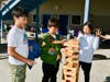 Collegewood Elementary joined the Global School Play Day with unstructured play, games, crafts, and color run on February 2. 