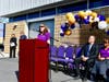 Walnut Valley USD marks completion of Diamond Bar High Instrumental Music Building during Feb. 4 ceremony. 