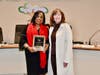 CAAP founder Ingrid Johnson lauded with WVUSD Award of Special Recognition during February 15 Board Meeting. 