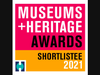 History Center of Lake Forest-Lake Bluff Makes the Shortlist for Best Use of Digital--International for the 2021 Museums + Heritage Awards. Winners to be announced on July 1.