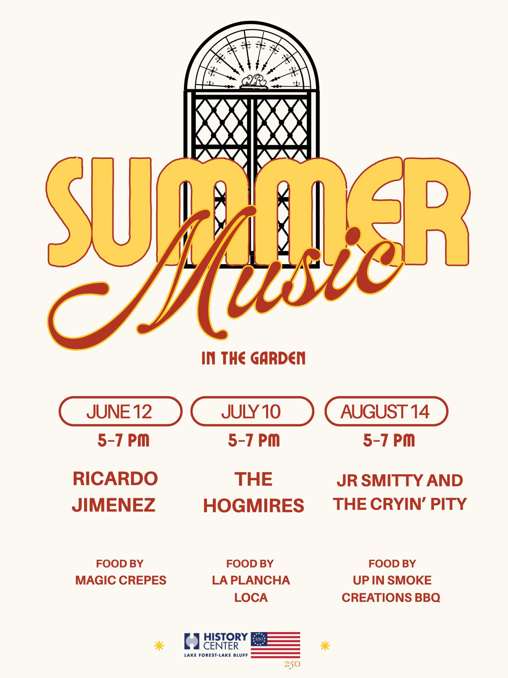 Summer Music Series - Ricardo Jimenez