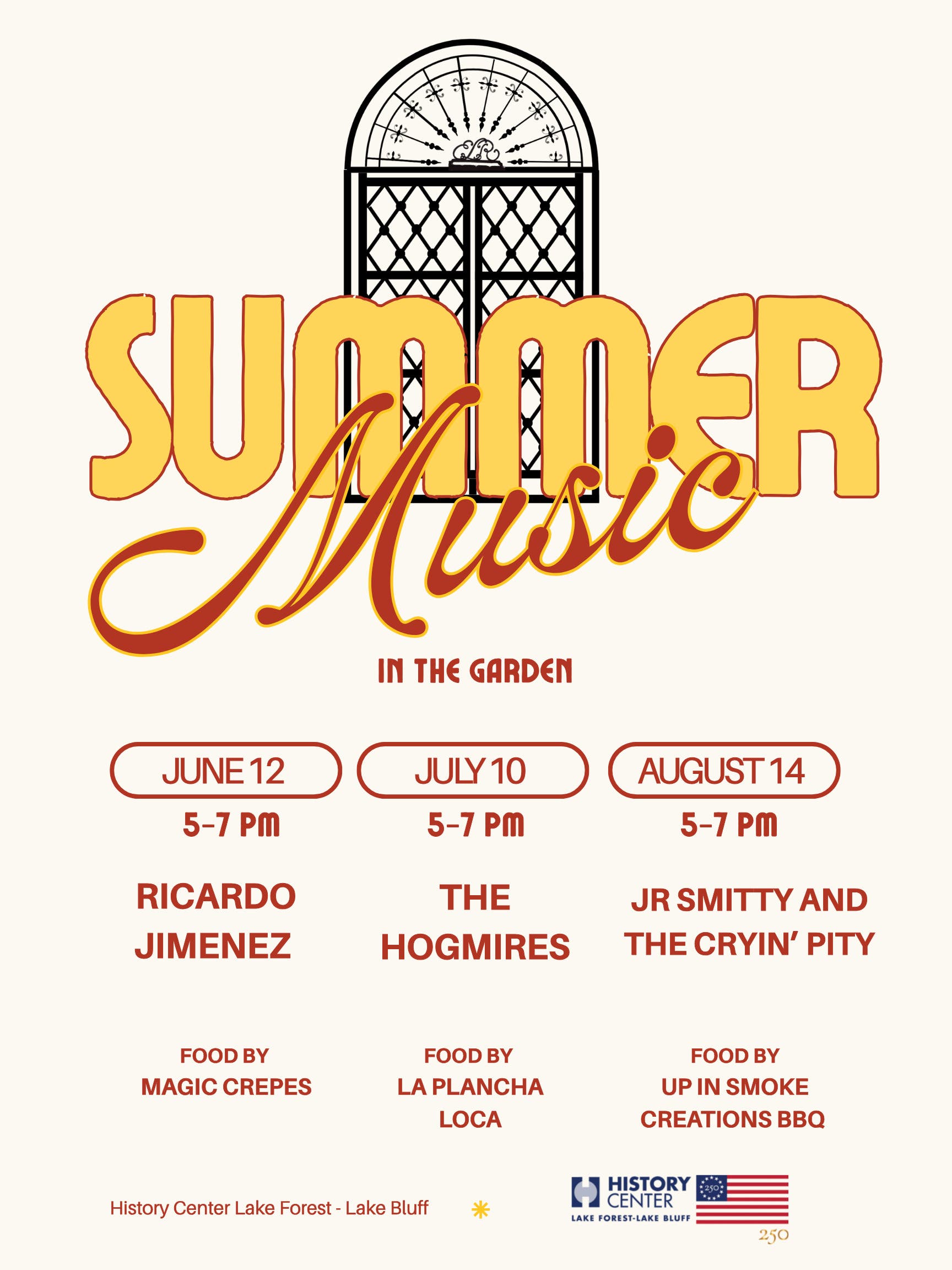 Summer Music Series - Jr Smitty and the Cryin’ Pity