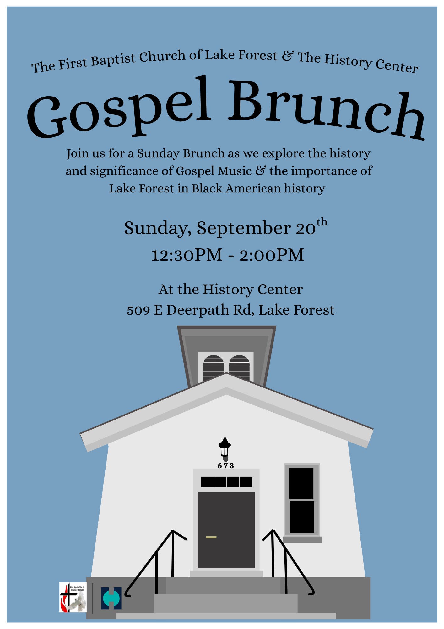 Gospel Brunch