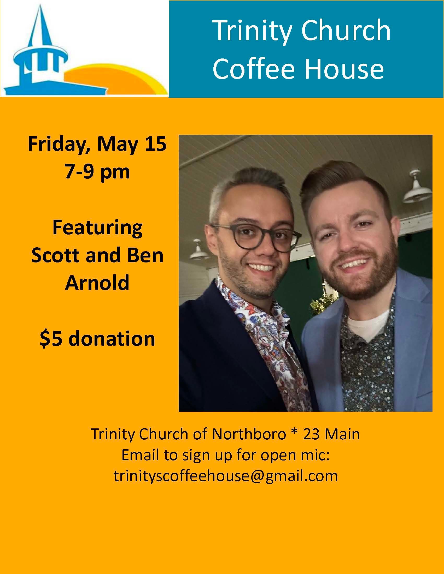 Trinity's Coffee House