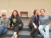 Hayden Rogin, Devon Elizabeth, Anne Arza and Derek Dillon discuss their plans to see Buddy Holly