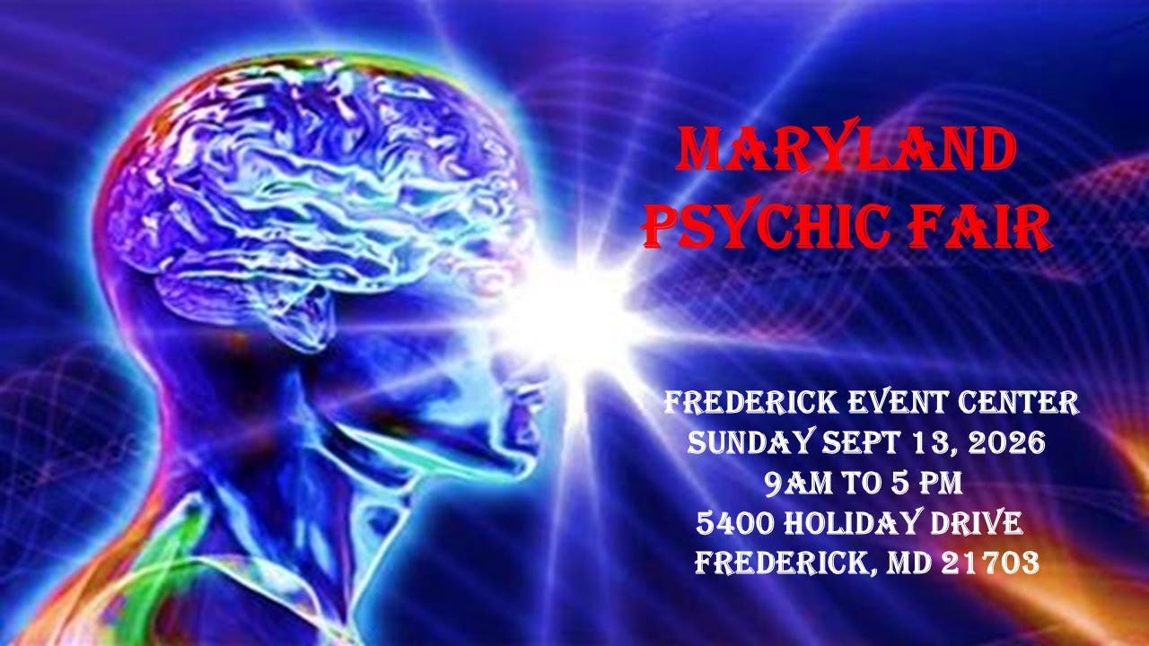 Maryland Psychic Fair