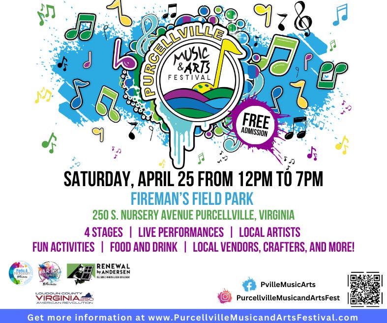 Purcellville Music and Arts Festival