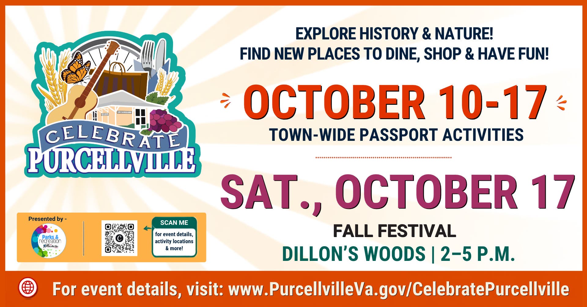 Celebrate Purcellville