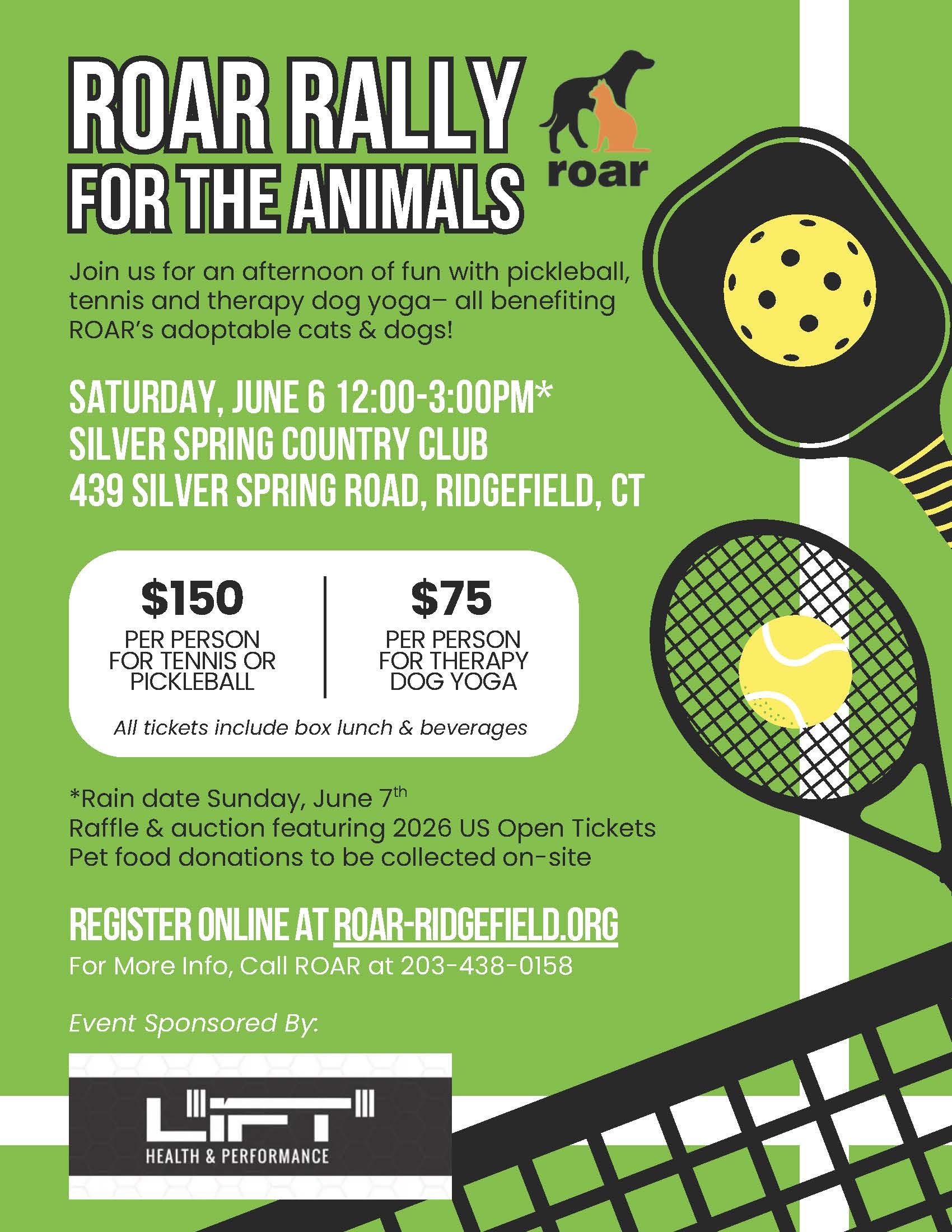 ROAR Rally for the Animals