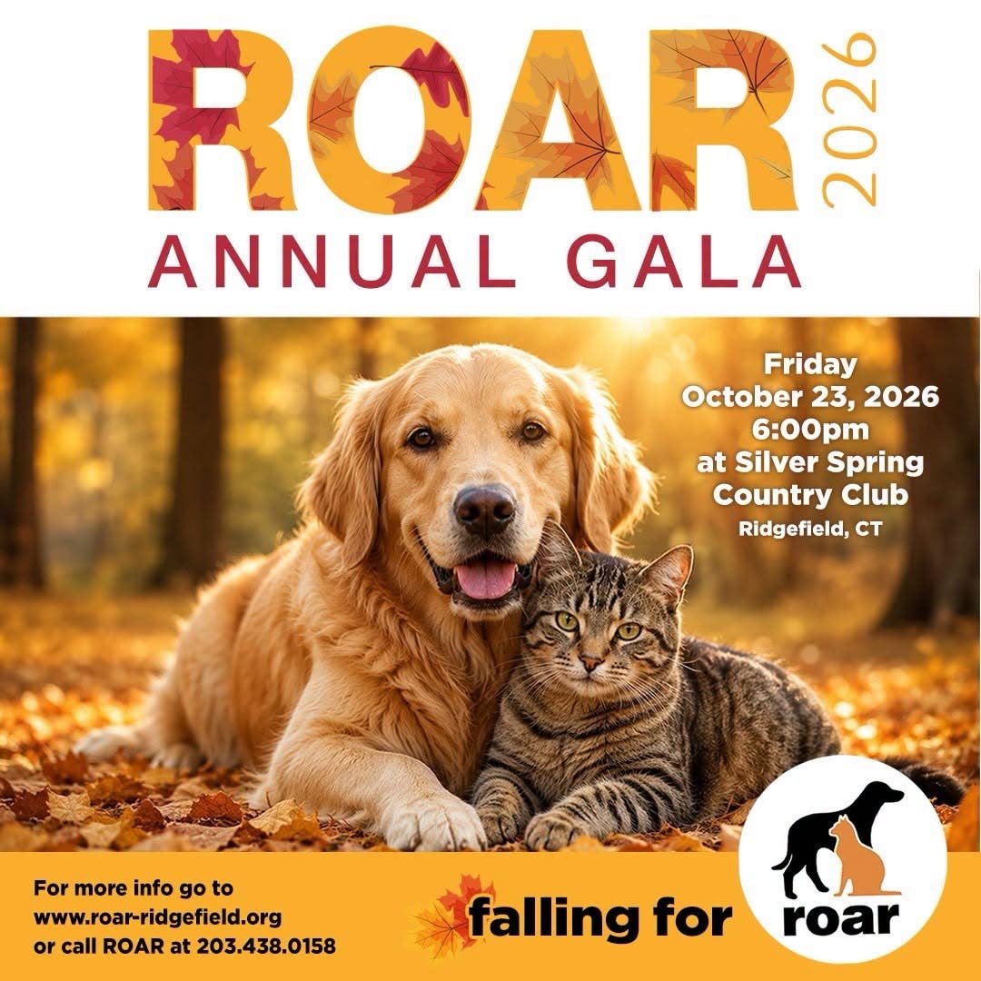2026 ROAR Gala: Celebrate, Bid and Help Save Animals in Need