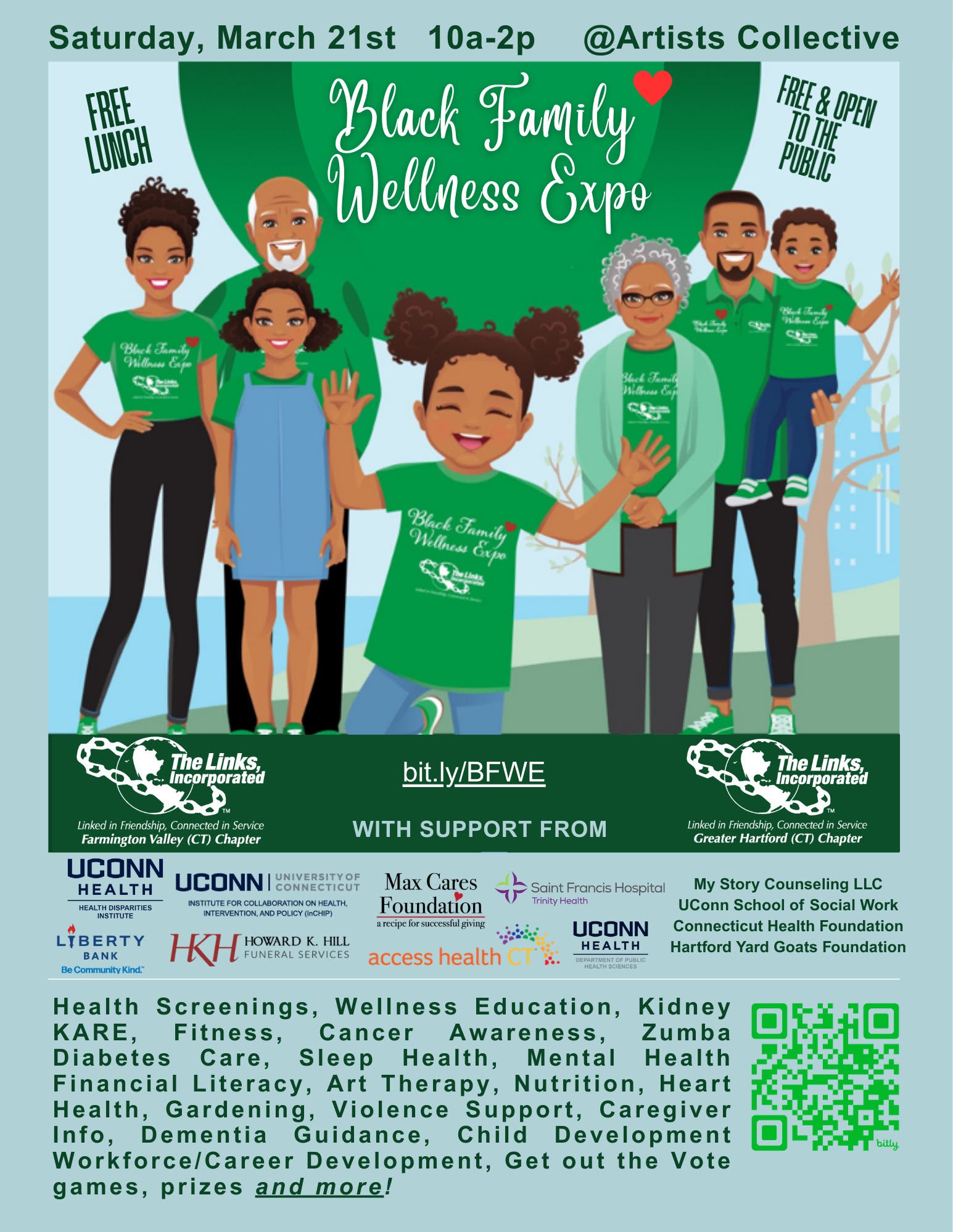 Black Family Wellness Expo