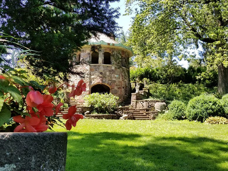 Greenwood Gardens Teahouse