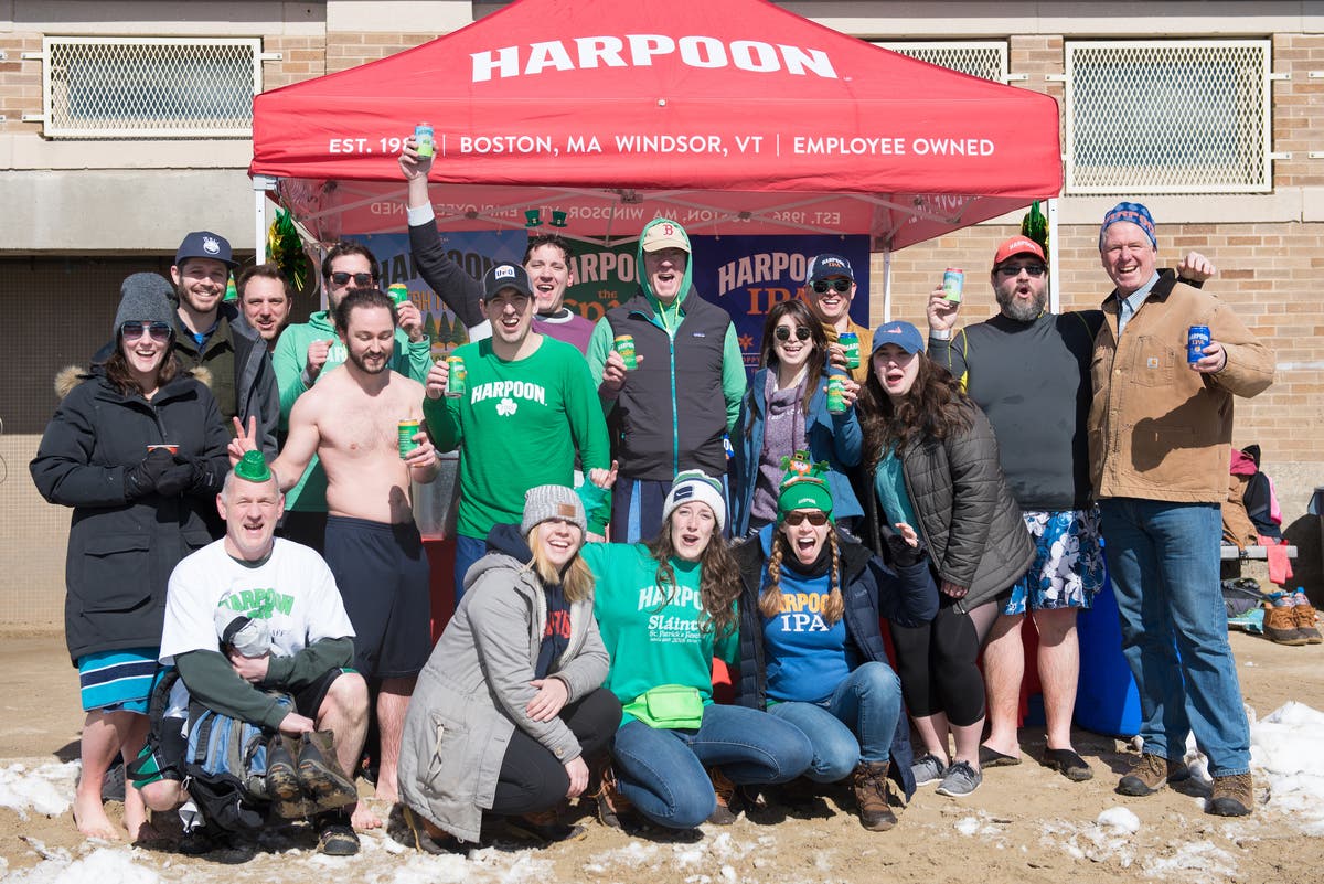 Harpoon Group Shot