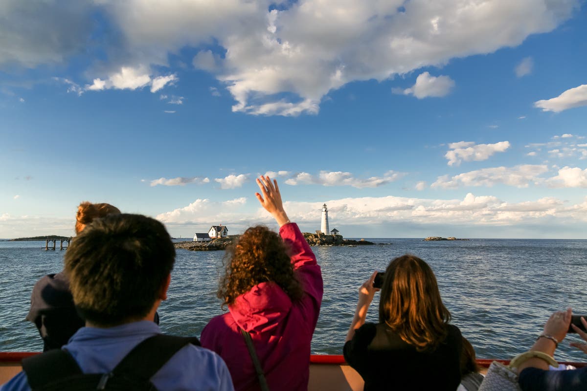 Waving at Sally
