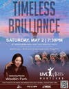Live Arts Maryland Presents Timeless Brilliance