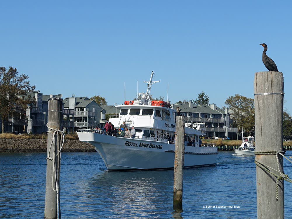 Fish for Life Event On the Miss Belmar Princess