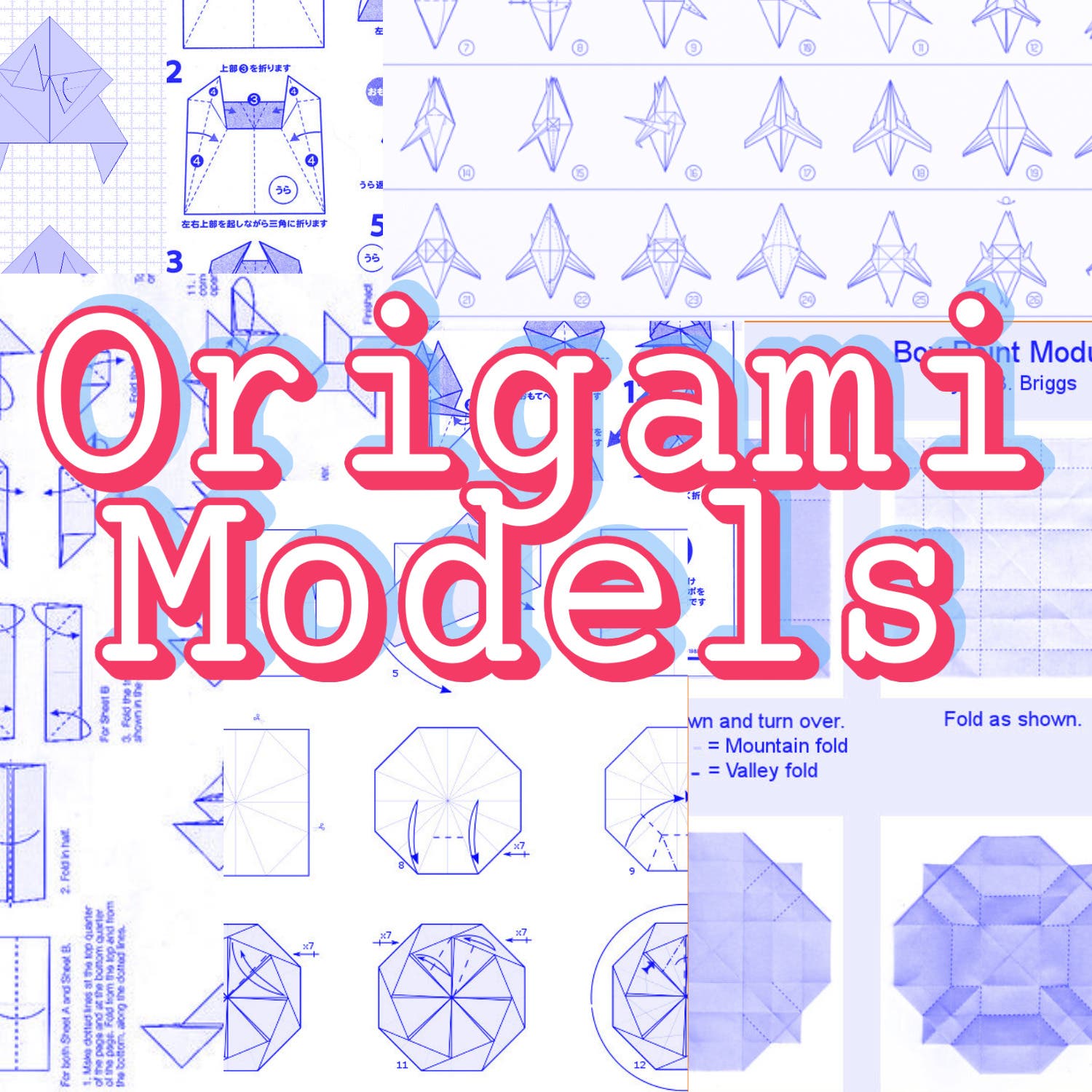 Origami Models