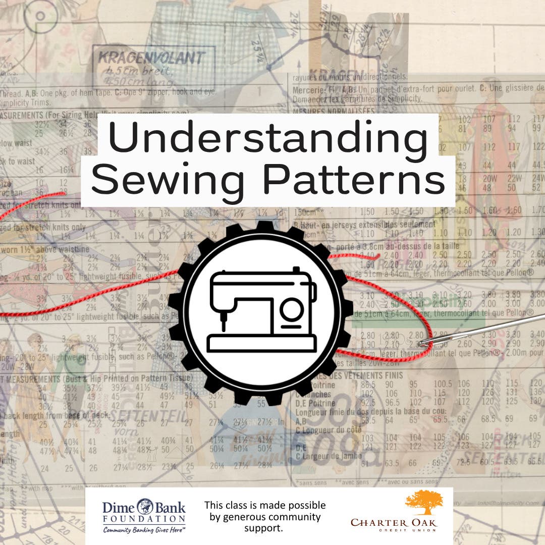 Understanding Sewing Patterns Class