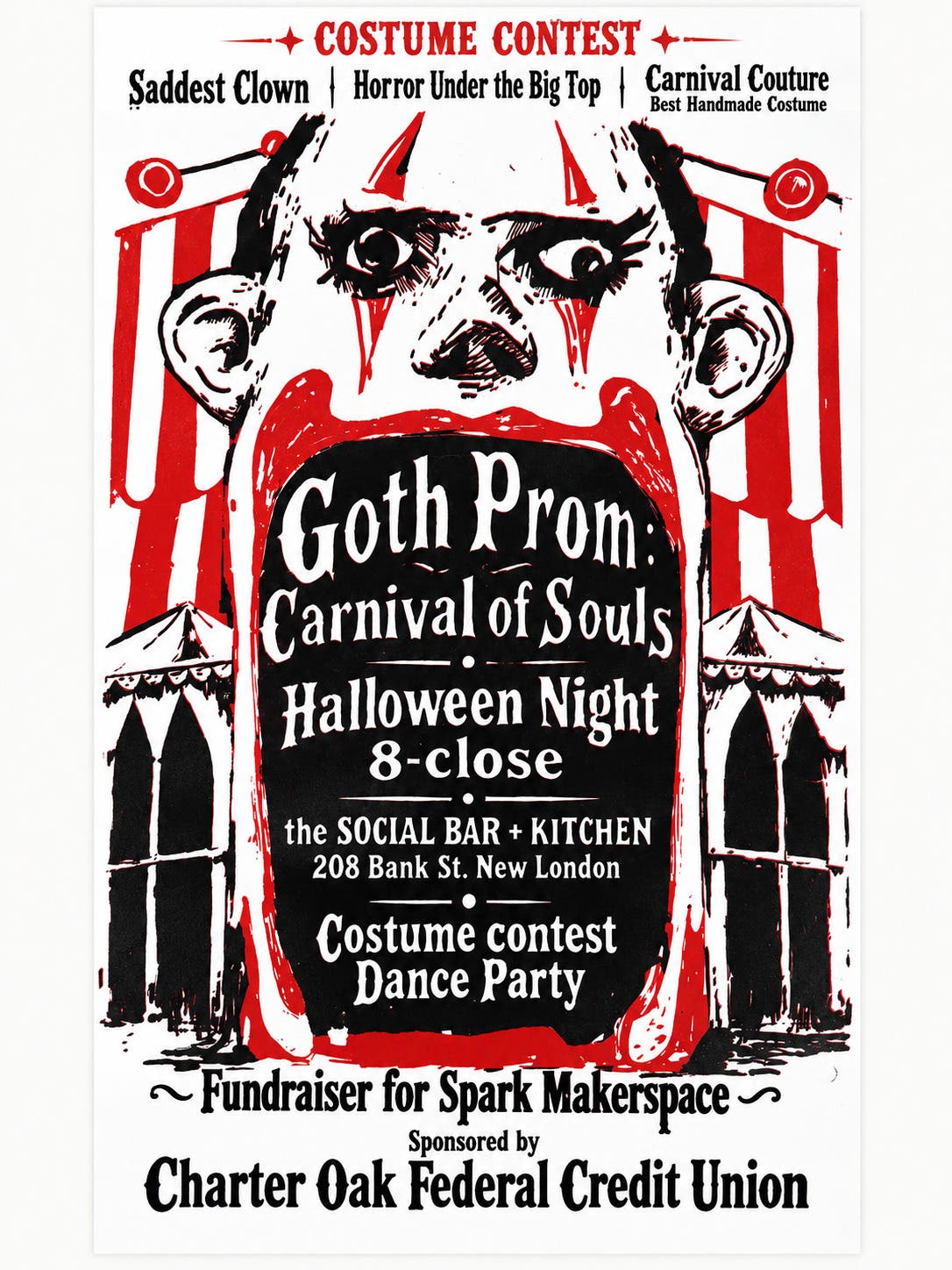 Goth Prom 2026: Carnival of Souls