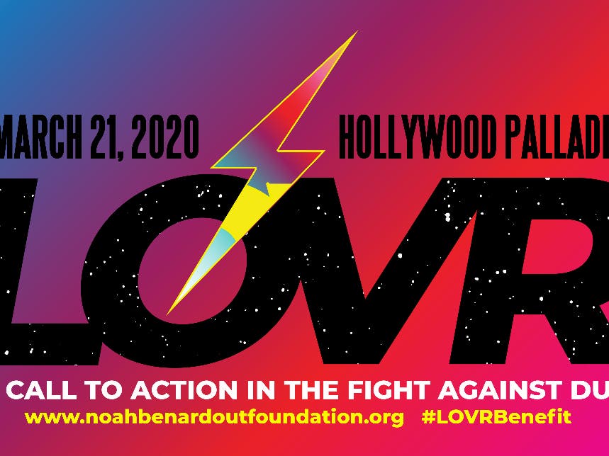 LOVR Benefit Concert
