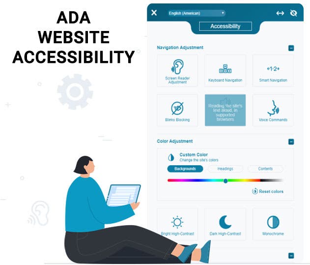 ADA Defender - Website Accessibility Tool ADA Defender - Website Accessibility Tool