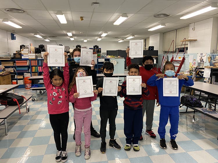 News small post card thumbnail