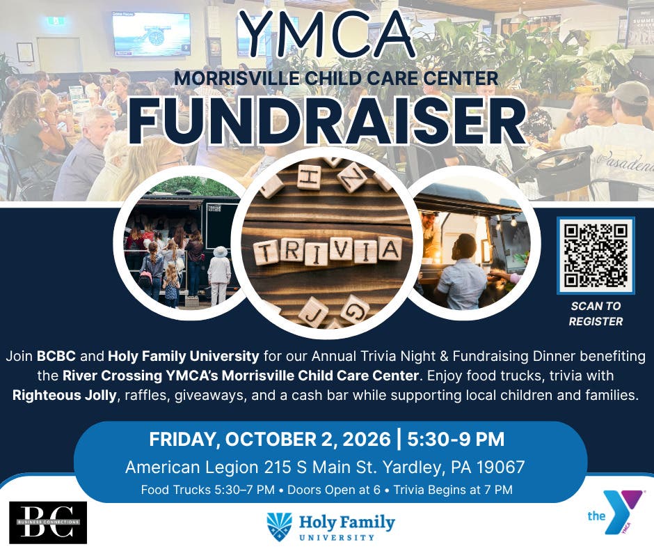 Trivia Night Is Back: Help Support River Crossing YMCA's Morrisville Child Care Center