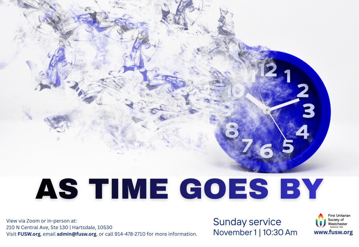 As Time Goes By
