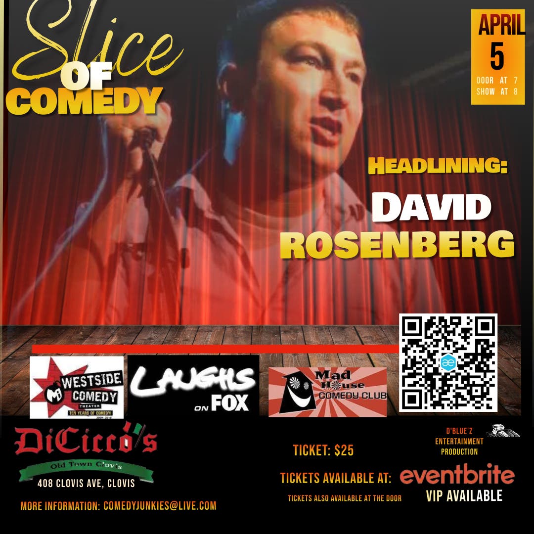 Fresno Events Calendar for April 5, 2024 - Fresno, CA Patch