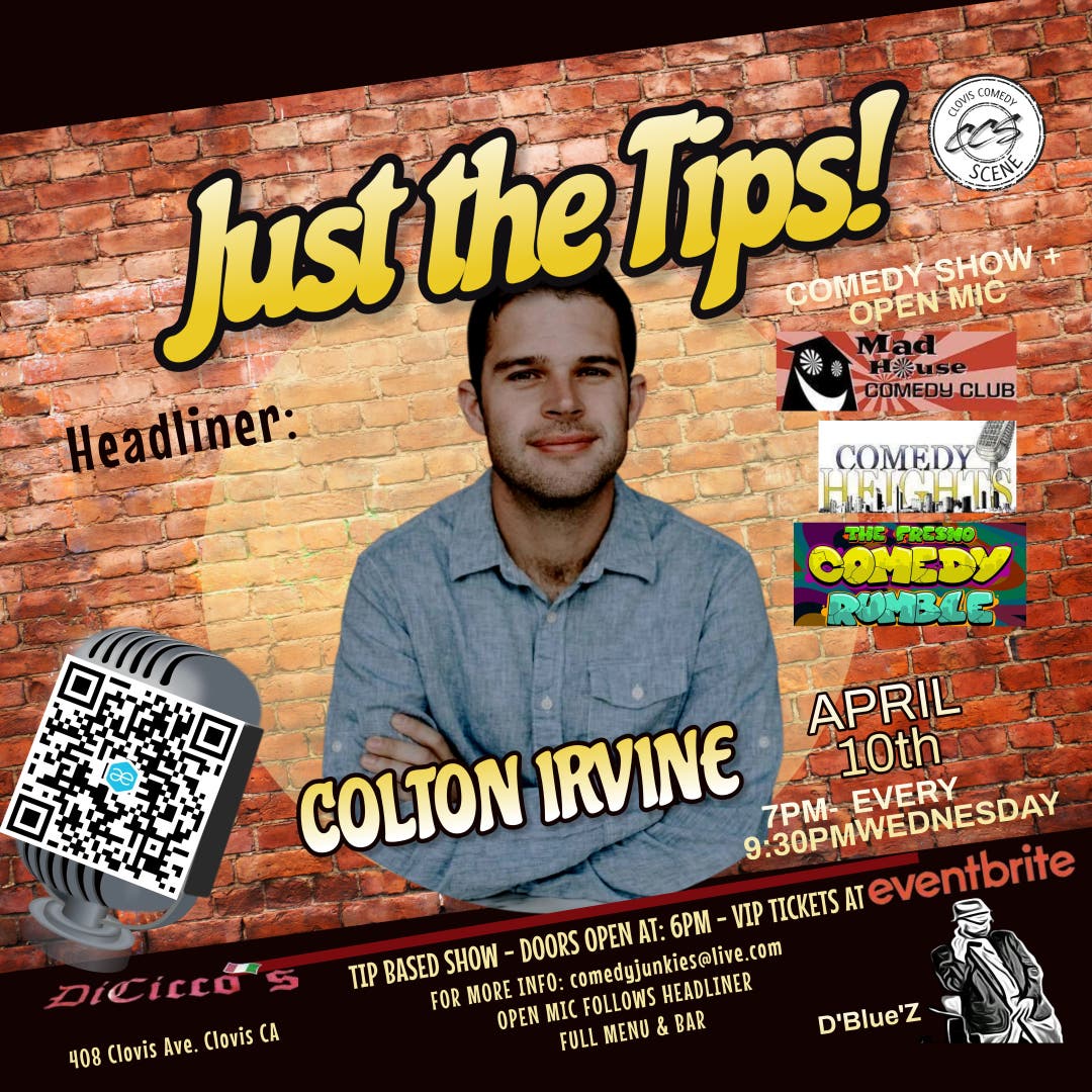 Fresno Events Calendar for April 5, 2024 - Fresno, CA Patch