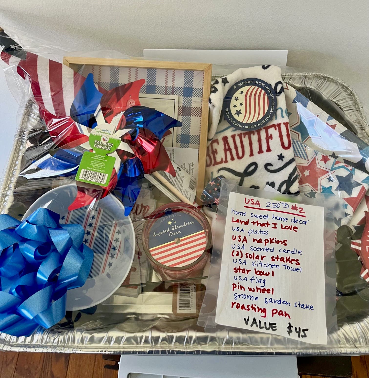 Goods & Services Auction, Fri., April 24, 6:00 PM, Higganum United Methodist Church Free Admission 