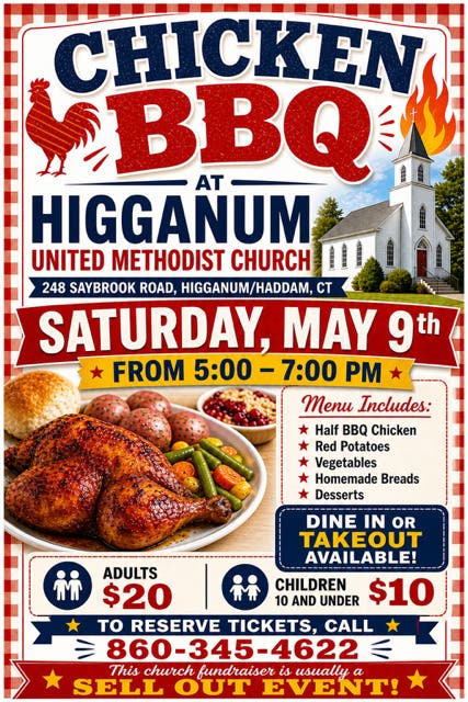 Chicken BBQ