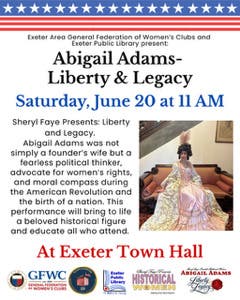 Abigail Adams: Liberty and Legacy