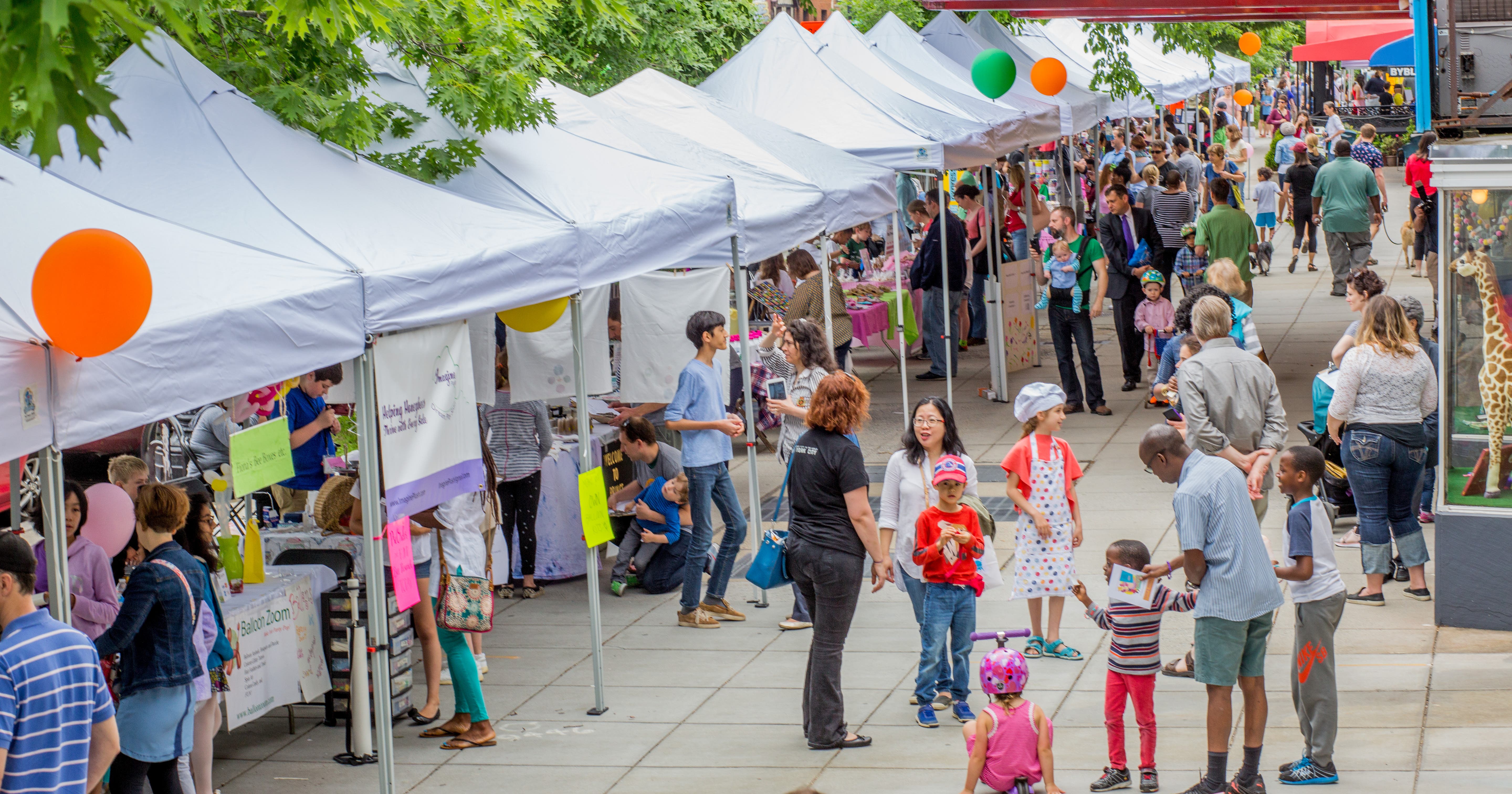 Acton Children's Business Fair of Washington, DC